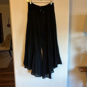 Free people flowy pants